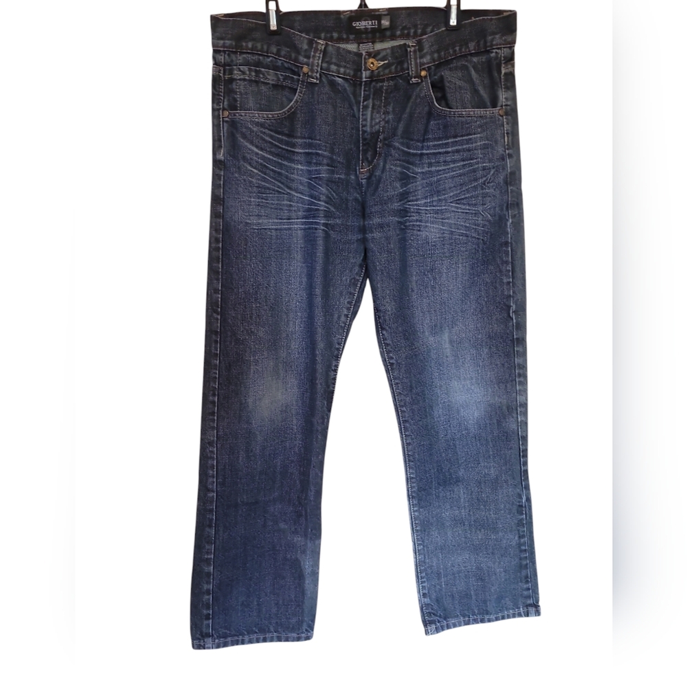 Gioberti Men's Jeans Size 36 x 30
